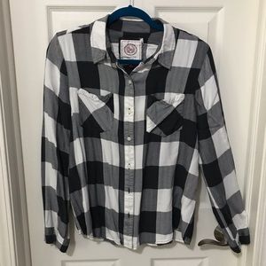 Buffalo plaid SUPER SOFT women’s/juniors shirt